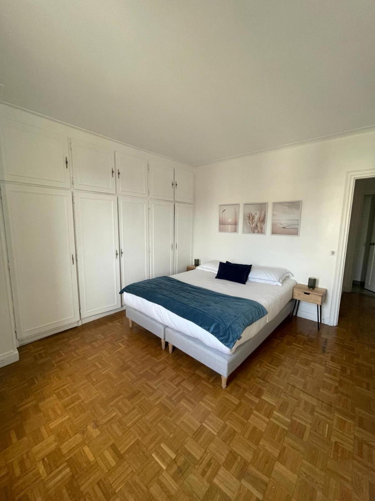 Magnifique Appartement Paris Bagian luar foto