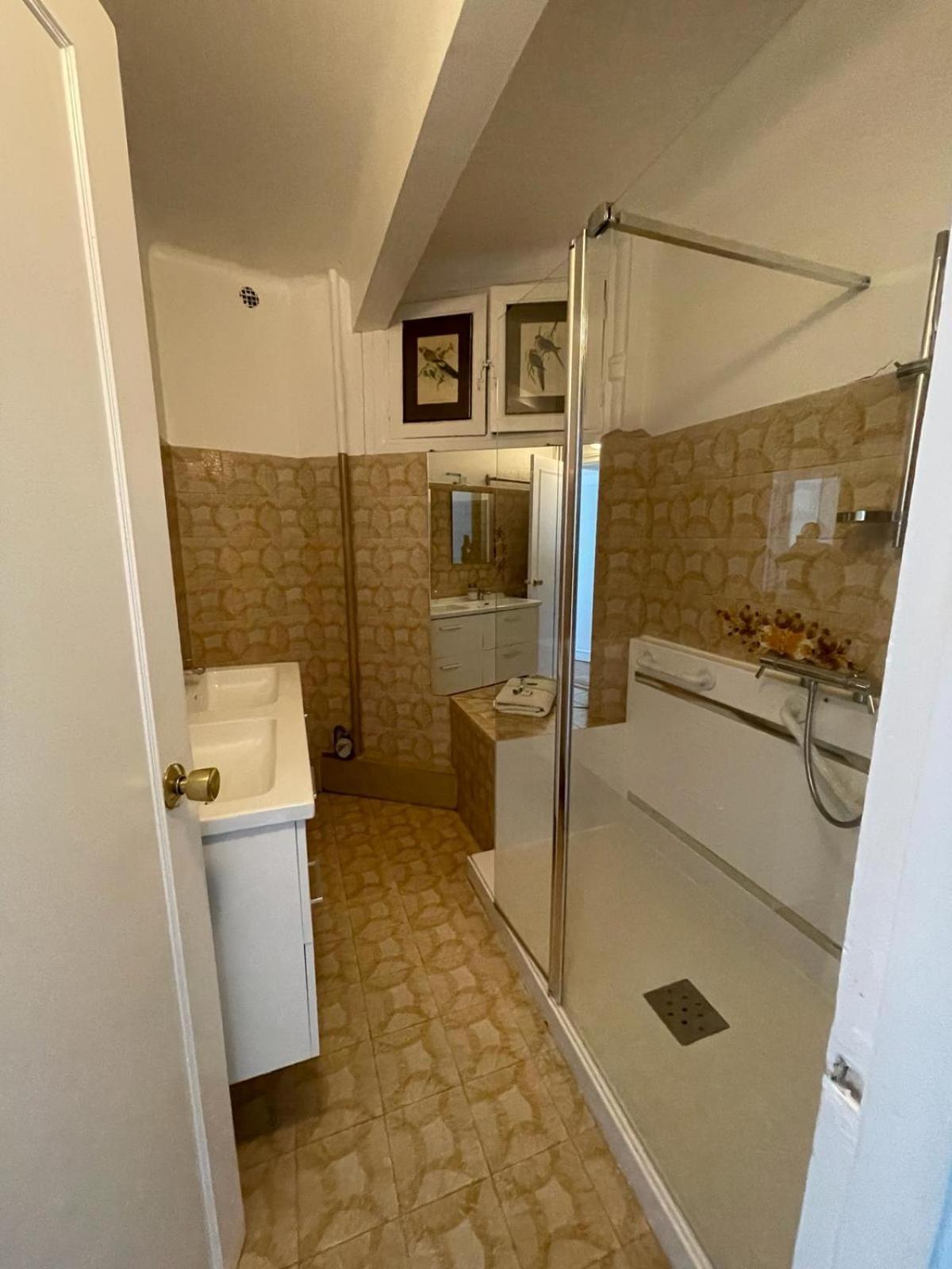 Magnifique Appartement Paris Bagian luar foto